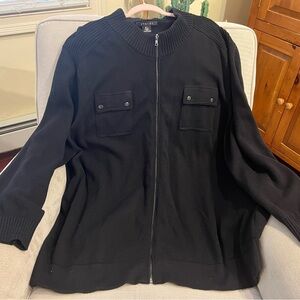 SYNRGY Cotton Sweater 3XL Men